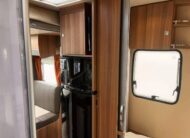 Wohnmobil FIAT Challenger Graphite 38