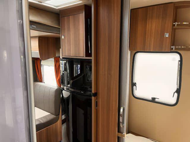 Wohnmobil FIAT Challenger Graphite 38