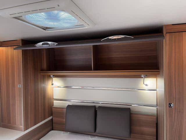 Wohnmobil FIAT Challenger Graphite 38