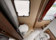 Wohnmobil FIAT Challenger Graphite 38