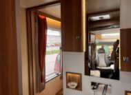 Wohnmobil FIAT Challenger Graphite 38