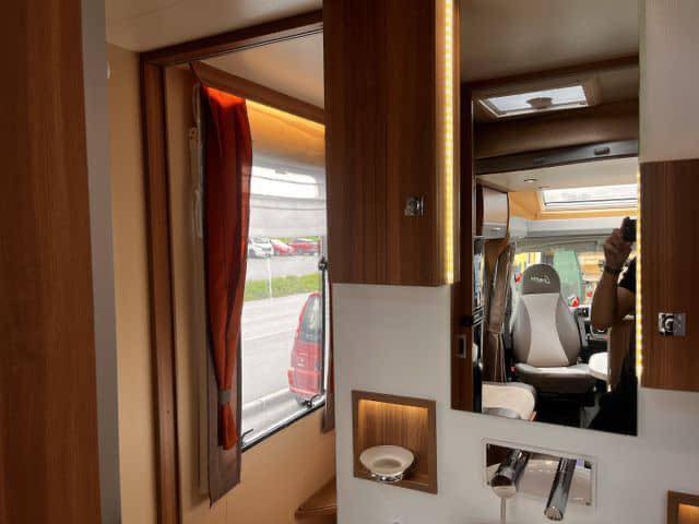 Wohnmobil FIAT Challenger Graphite 38