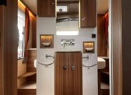 Wohnmobil FIAT Challenger Graphite 38