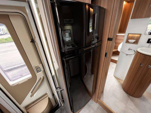 Wohnmobil FIAT Challenger Graphite 38