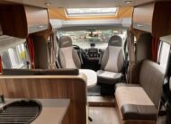 Wohnmobil FIAT Challenger Graphite 38