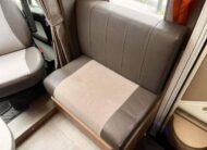 Wohnmobil FIAT Challenger Graphite 38