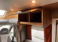 Wohnmobil FIAT Challenger Graphite 38