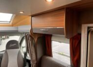 Wohnmobil FIAT Challenger Graphite 38