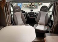 Wohnmobil FIAT Challenger Graphite 38