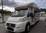 Wohnmobil FIAT Challenger Graphite 38