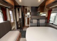 Wohnmobil FIAT Challenger Graphite 38