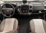 Wohnmobil FIAT Challenger Graphite 38
