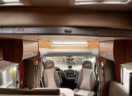 Wohnmobil FIAT Challenger Graphite 38