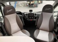 Wohnmobil FIAT Challenger Graphite 38