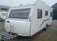 Wohnwagen Bürstner Averso 465 TS
