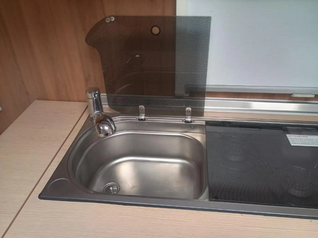 Wohnwagen Bürstner Averso 465 TS