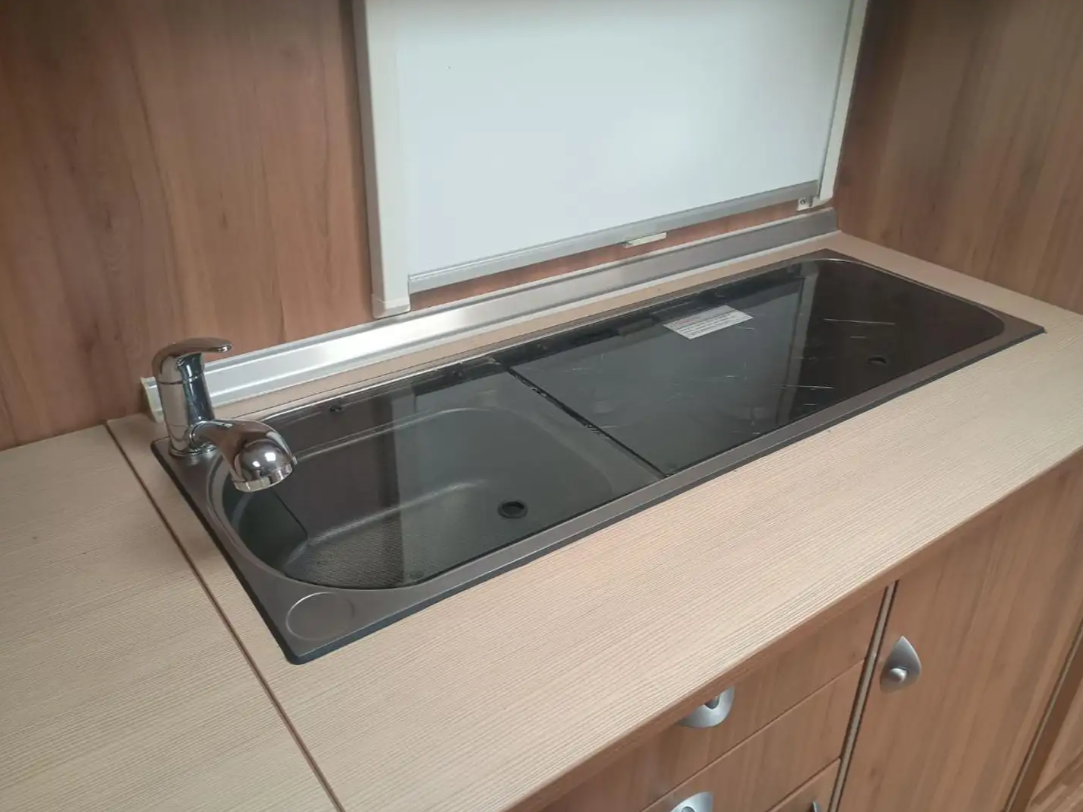 Wohnwagen Bürstner Averso 465 TS