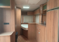 Wohnwagen Bürstner Averso 465 TS