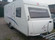 Wohnwagen Bürstner Averso 465 TS