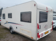Wohnwagen Bürstner Averso 465 TS