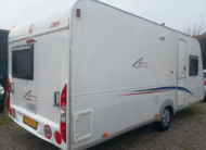 Wohnwagen Bürstner Averso 465 TS