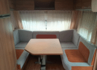 Wohnwagen Bürstner Averso 465 TS