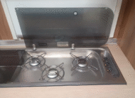 Wohnwagen Bürstner Averso 465 TS