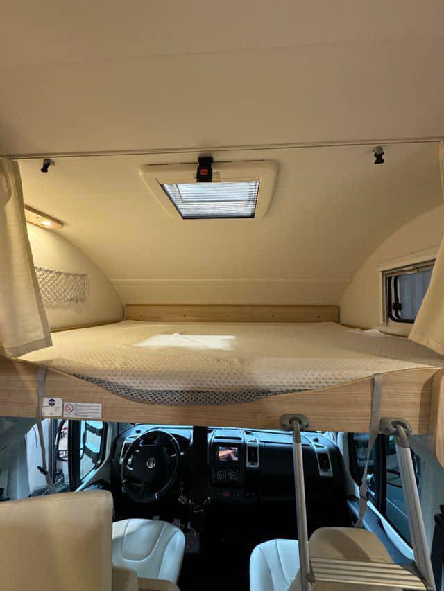 Wohnmobil FIAT Bürstner Lyseo A 660