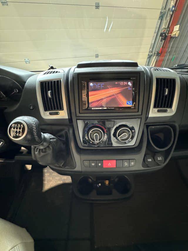 Wohnmobil FIAT Bürstner Lyseo A 660