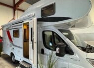 Wohnmobil FIAT Bürstner Lyseo A 660