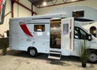 Wohnmobil FIAT Bürstner Lyseo A 660