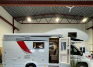 Wohnmobil FIAT Bürstner Lyseo A 660