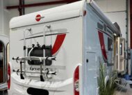 Wohnmobil FIAT Bürstner Lyseo A 660