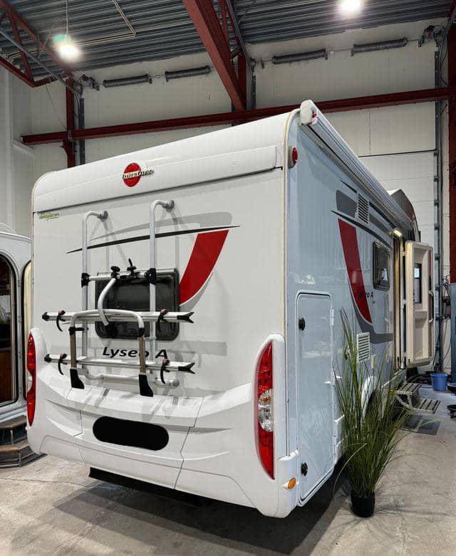 Wohnmobil FIAT Bürstner Lyseo A 660