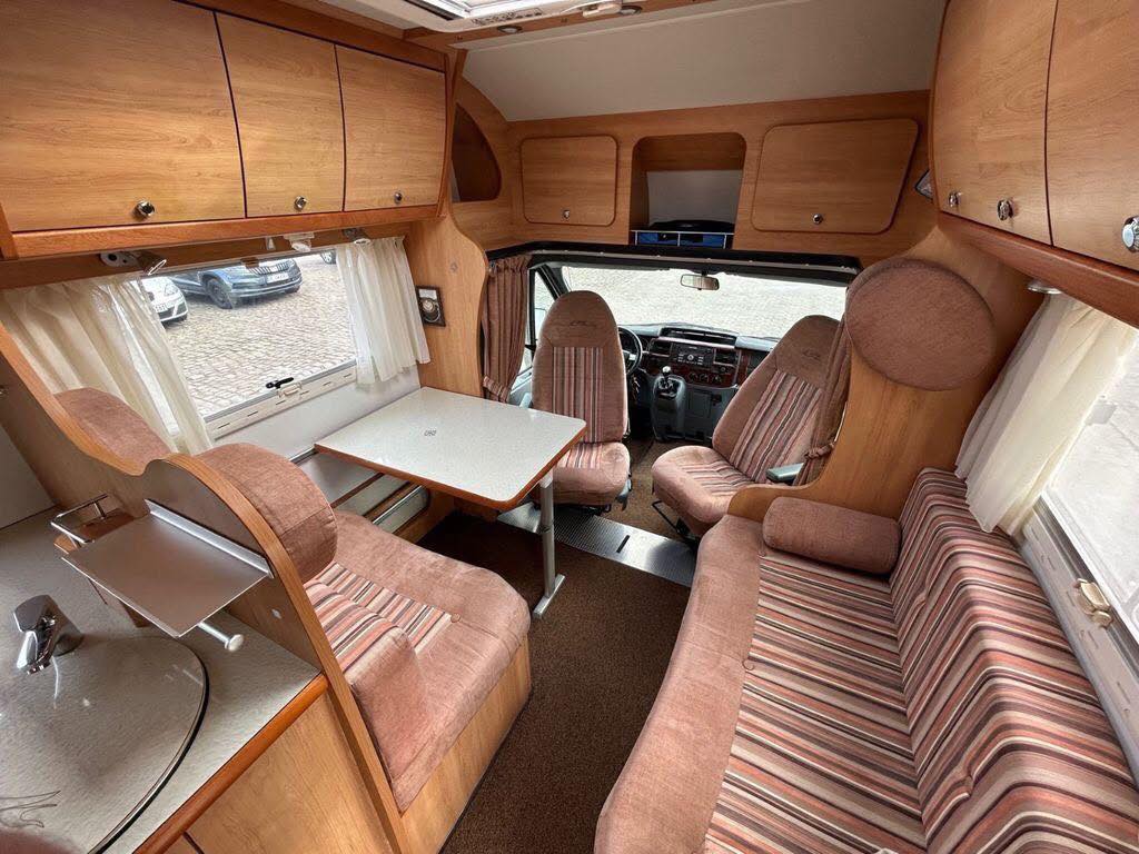 Wohnmobil Laika X 694 R
