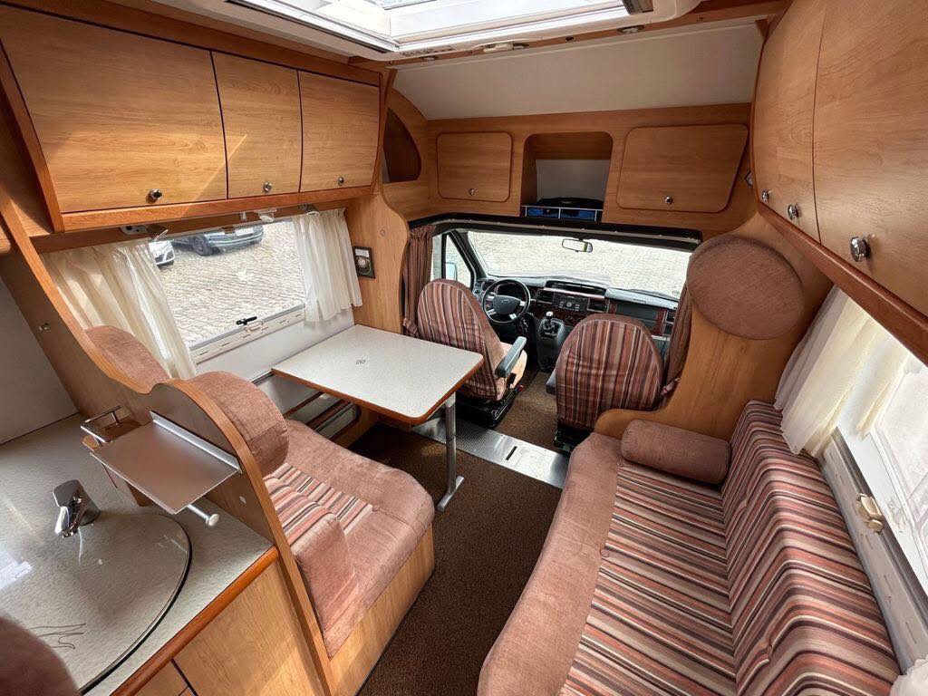 Wohnmobil Laika X 694 R