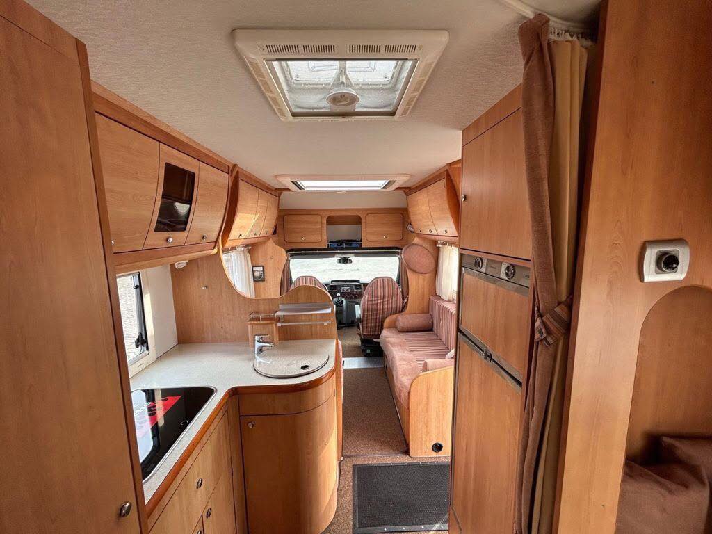 Wohnmobil Laika X 694 R