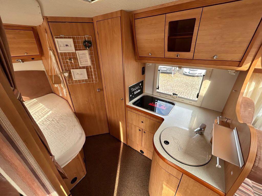 Wohnmobil Laika X 694 R