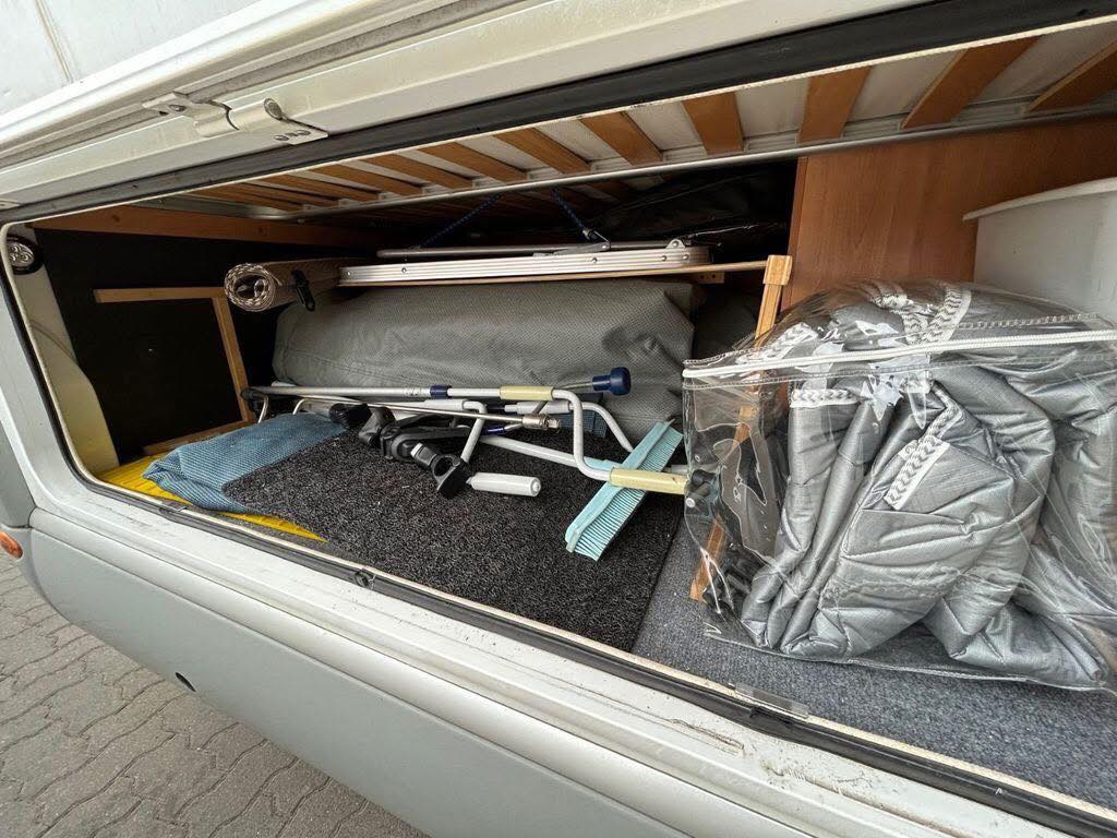 Wohnmobil Laika X 694 R