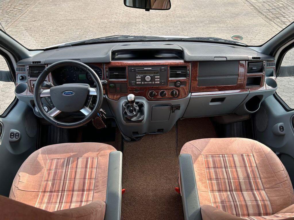 Wohnmobil Laika X 694 R