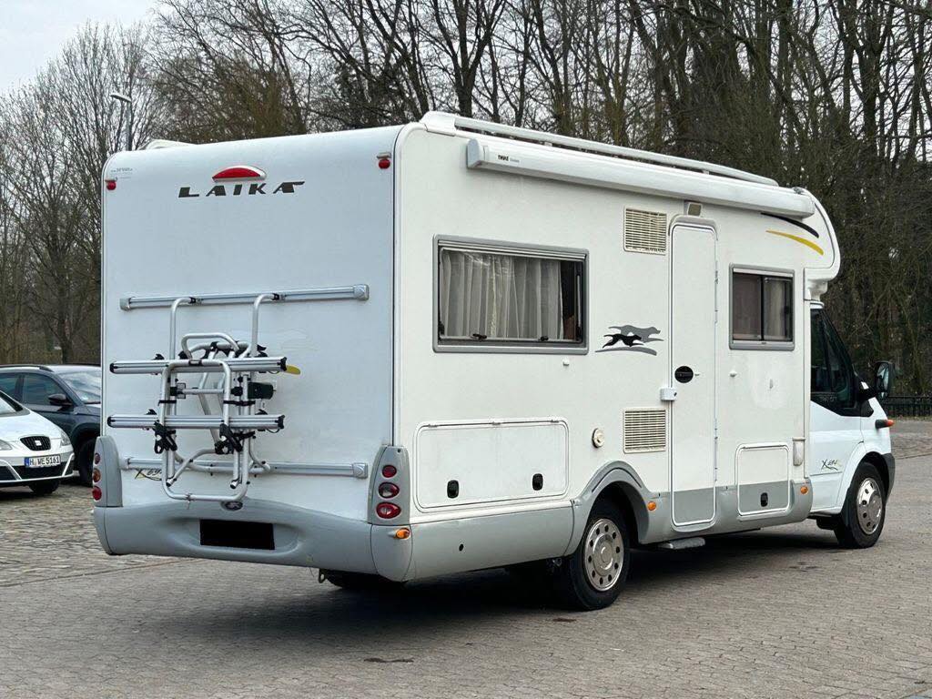 Wohnmobil Laika X 694 R