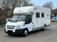 Wohnmobil Laika X 694 R