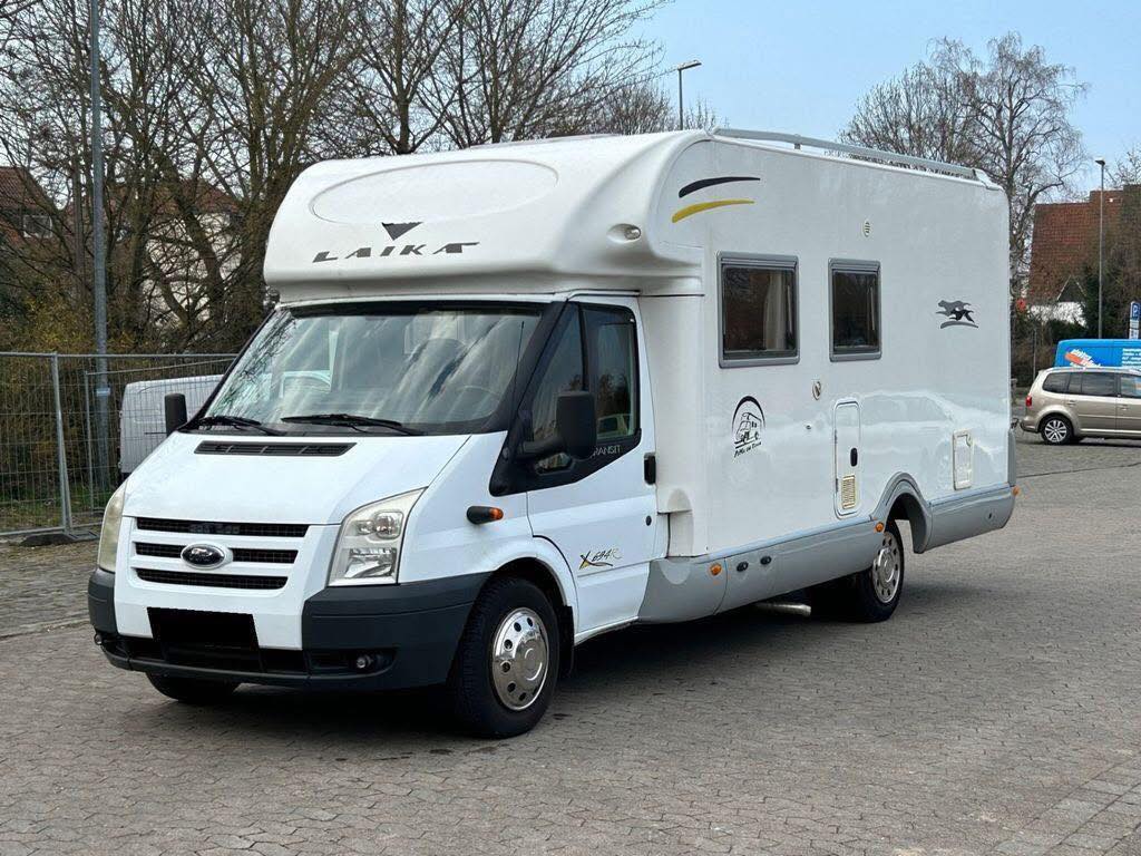 Wohnmobil Laika X 694 R