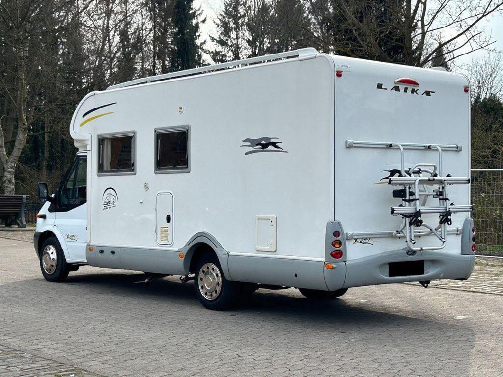 Wohnmobil Laika X 694 R