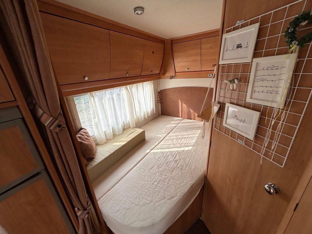 Wohnmobil Laika X 694 R