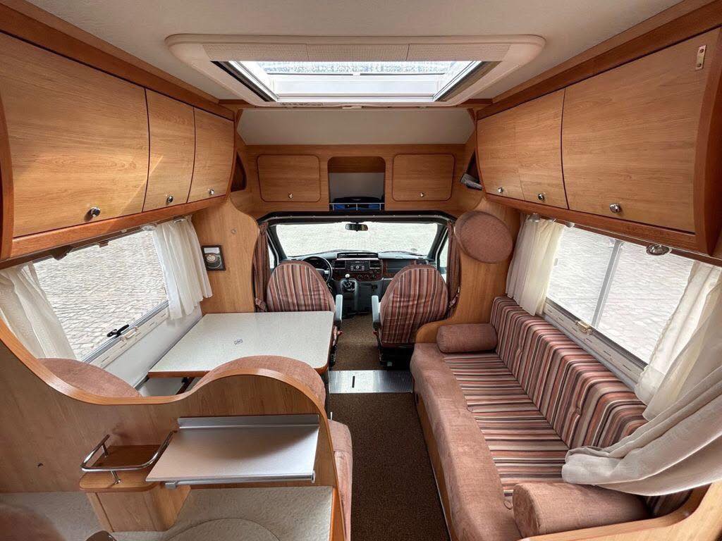 Wohnmobil Laika X 694 R