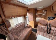 Wohnmobil Laika X 694 R