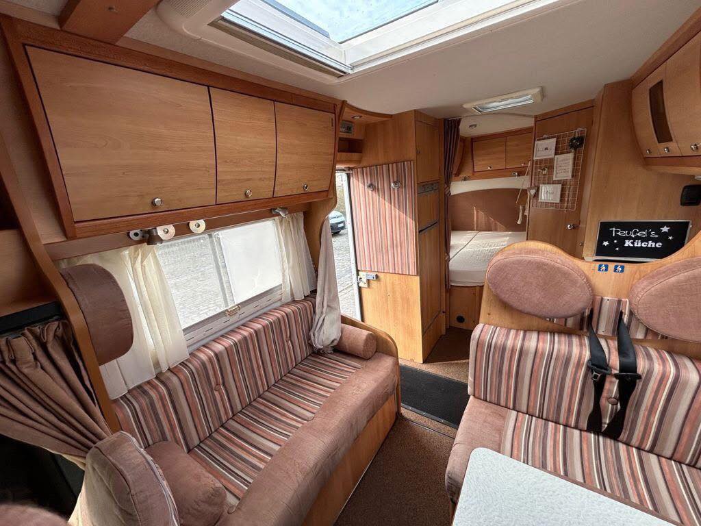 Wohnmobil Laika X 694 R