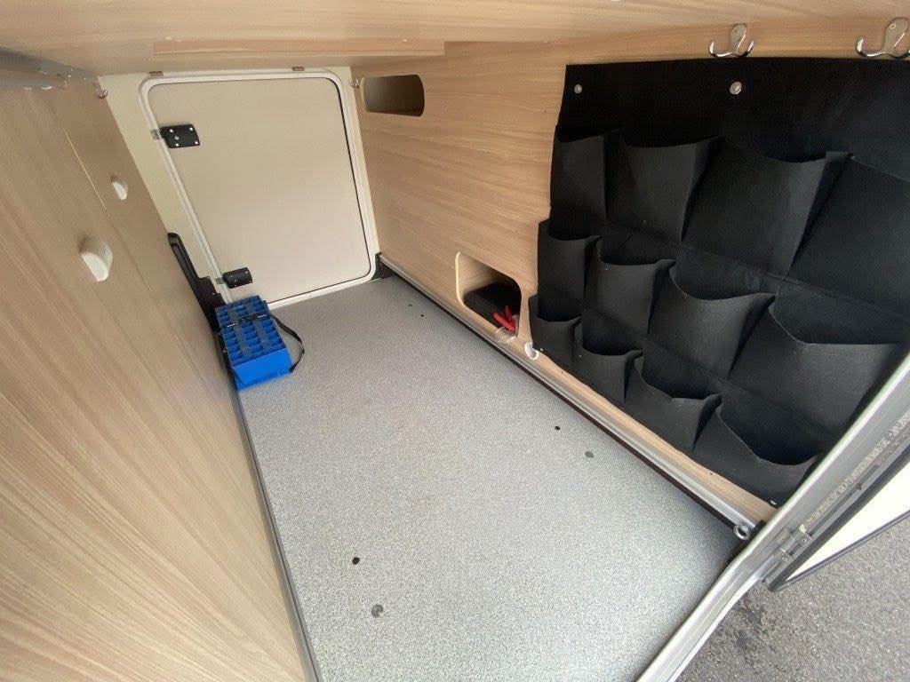 Wohnmobil Bürstner Ixeo Time 726