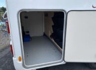 Wohnmobil Bürstner Ixeo Time 726